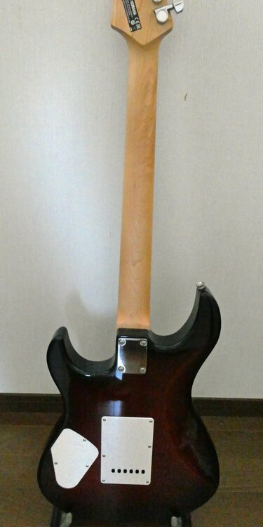 PACIFICA 112V オールドバイオリンサンバースト(OVS)（ピアノ・楽器・PA機材）の商品画像 - 査定依頼日：2026年8月27日 - 最高査定価格：100,000円