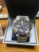 GWFA1000RN８ＡJR（高級時計）の商品画像 - 査定依頼日：2024年12月27日 - 最高査定価格：45,000円