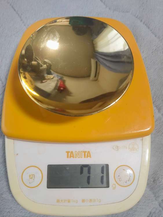 金杯　24KGP　6杯　計483g（金・貴金属）の商品画像 - 査定依頼日：2023年11月11日 - 最高査定価格：200,000円