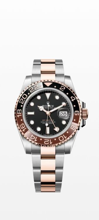 2023年9月購入126711chnr（高級時計）の商品画像 - 査定依頼日：2025年10月5日 - 最高査定価格：2,950,000円