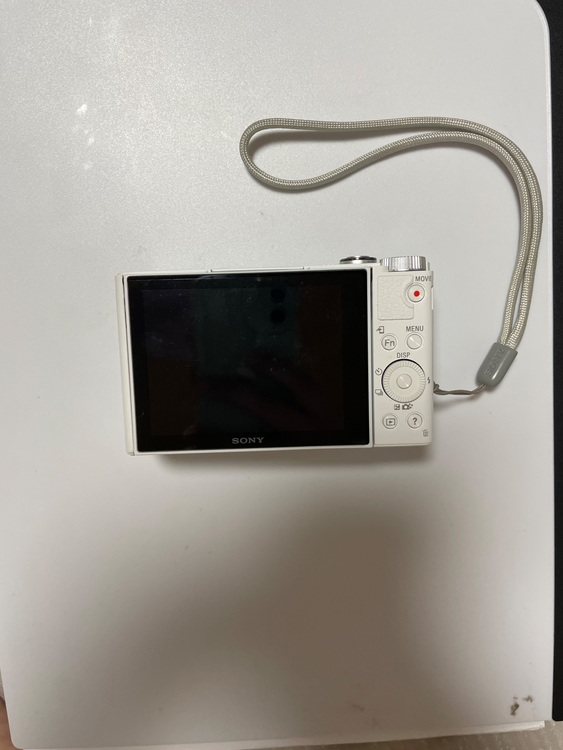 Cyber-shot DSC-WX500（カメラ）の商品画像 - 査定依頼日：2025年10月16日 - 最高査定価格：25,000円