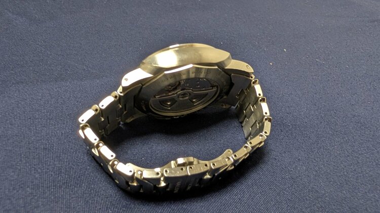 pam000958（高級時計）の商品画像 - 査定依頼日：2026年8月29日 - 最高査定価格：760,000円