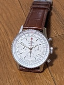 ブライトリング ナビタイマー Ab0123（高級時計）の商品画像 - 査定依頼日：2025年9月13日 - 最高査定価格：440,000円