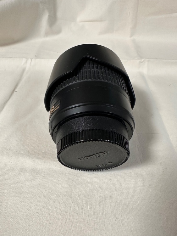 AF-S NIKKOR 55-200mm（カメラ）の商品画像 - 査定依頼日：2026年4月8日 - 最高査定価格：1,600円