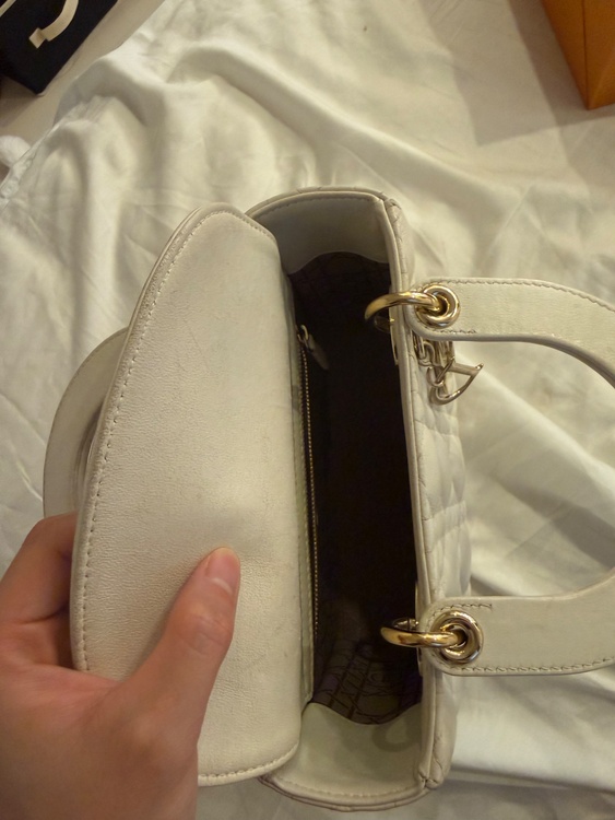 ladydior（ブランドバッグ）の商品画像 - 査定依頼日：2026年6月23日 - 最高査定価格：300,000円
