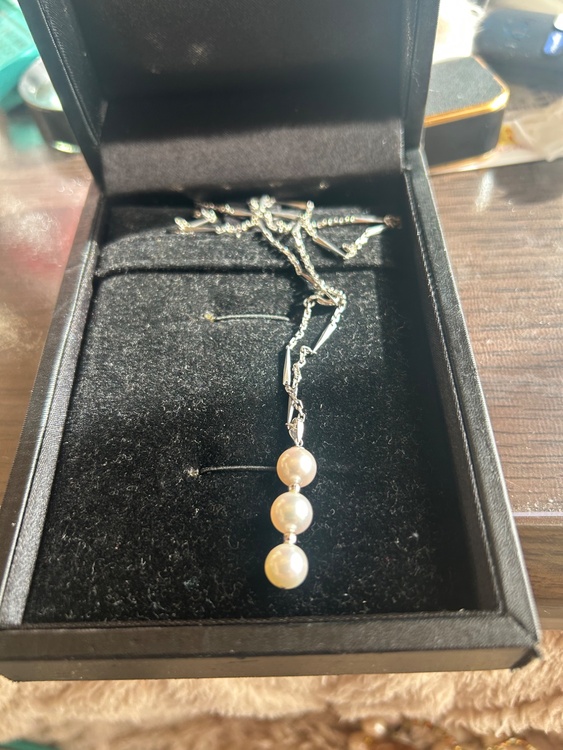 ネックレス（宝石）の商品画像 - 査定依頼日：2026年1月22日 - 最高査定価格：70,000円