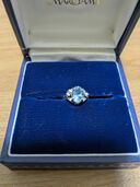 指輪（宝石）の商品画像 - 査定依頼日：2025年11月30日 - 最高査定価格：150,000円