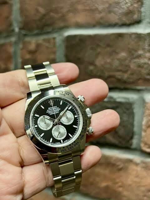 129509（高級時計）の商品画像 - 査定依頼日：2025年1月28日 - 最高査定価格：6,800,000円