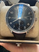 IWC ポルトギーゼ IW37160（高級時計）の商品画像 - 査定依頼日：2025年8月27日 - 最高査定価格：730,000円