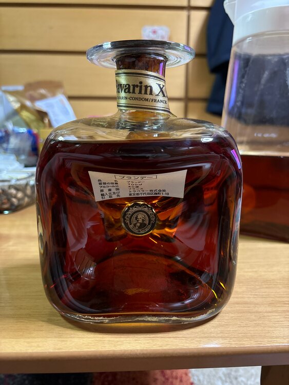 ブランデー アルマニャック （お酒）の商品画像 - 査定依頼日：2025年2月14日 - 最高査定価格：17,000円