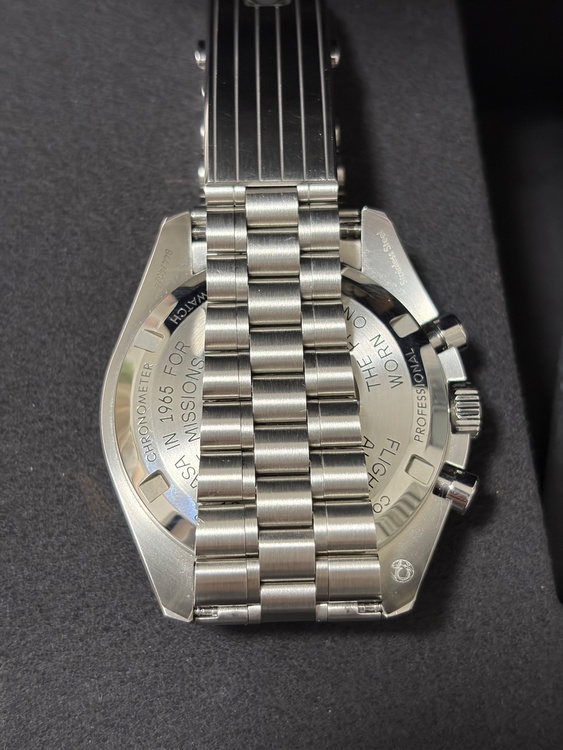 オメガ スピードマスター （高級時計）の商品画像 - 査定依頼日：2026年1月6日 - 最高査定価格：680,000円