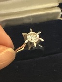 指輪（金・貴金属）の商品画像 - 査定依頼日：2025年9月19日 - 最高査定価格：200,000円