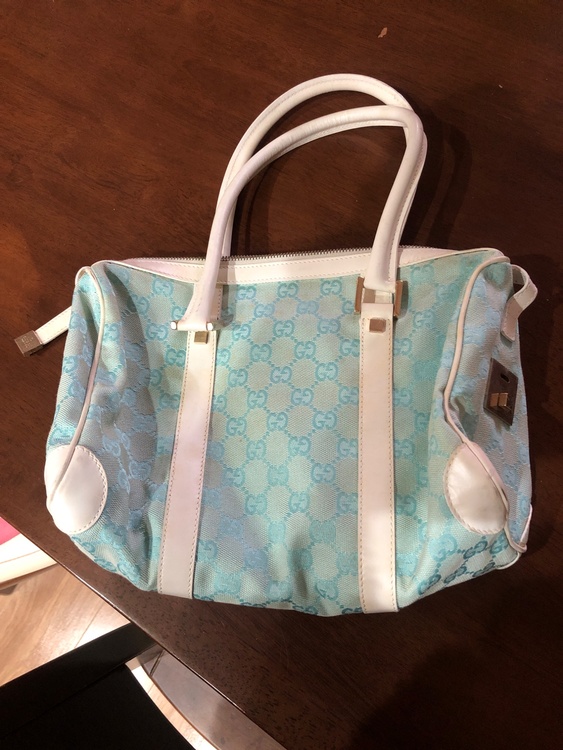 グッチ  （ブランドバッグ）の商品画像 - 査定依頼日：2026年3月6日 - 最高査定価格：25,000円