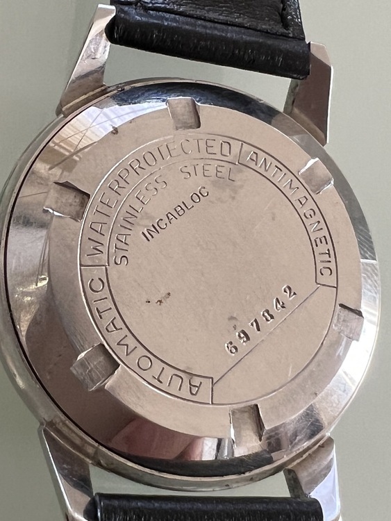 その他 その他 （高級時計）の商品画像 - 査定依頼日：2026年3月25日 - 最高査定価格：25,000円