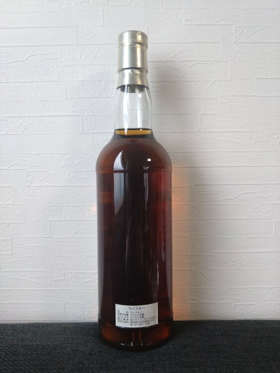 キングスバリーローズバンク18年（お酒）の商品画像 - 査定依頼日：2026年3月3日 - 最高査定価格：105,000円