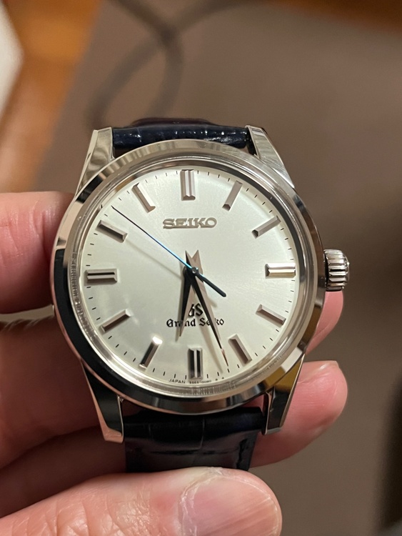 セイコー グランドセイコー SBGW037（高級時計）の商品画像 - 査定依頼日：2026年1月29日 - 最高査定価格：800,000円