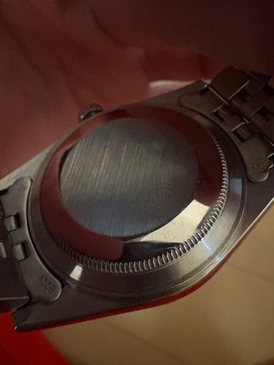 ロレックス デイトジャスト （高級時計）の商品画像 - 査定依頼日：2025年11月1日 - 最高査定価格：850,000円