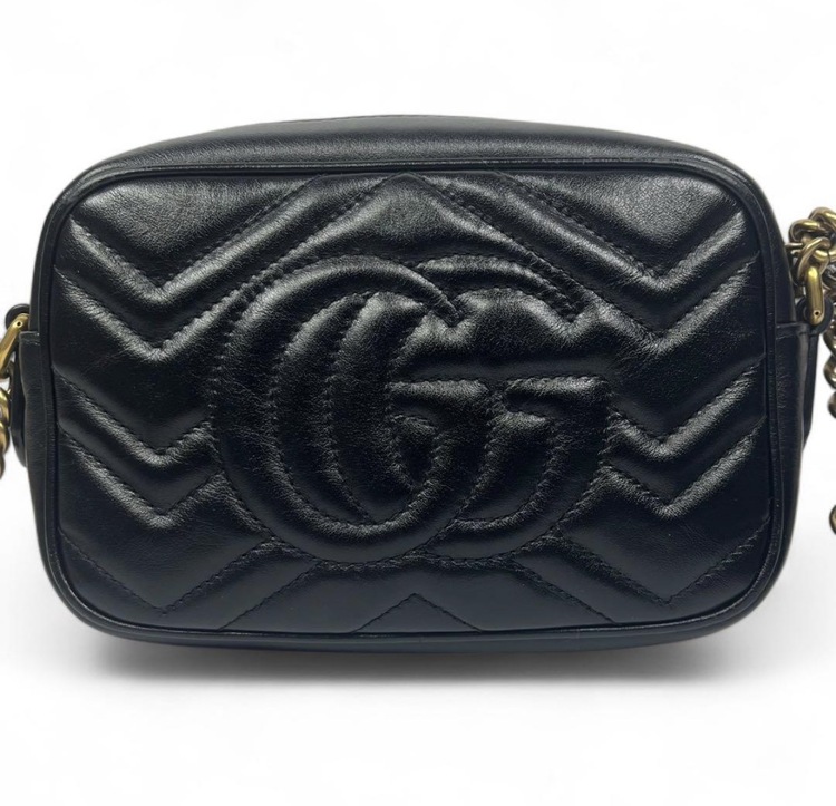 MARMONT 448065 DTD1T ショルダーバッグ（ブランドバッグ）の商品画像 - 査定依頼日：2025年12月18日 - 最高査定価格：85,000円