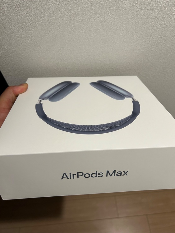 AirPodsMAX2（オーディオ・スピーカー）の商品画像 - 査定依頼日：2026年5月28日 - 最高査定価格：61,100円