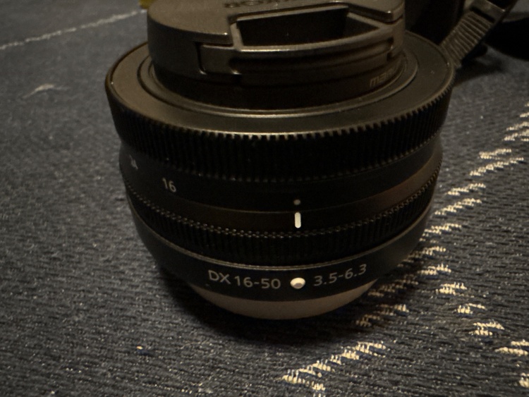 Z50Ⅱ（カメラ）の商品画像 - 査定依頼日：2026年3月31日 - 最高査定価格：100,000円