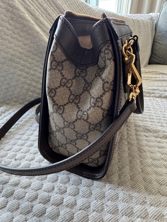 グッチ  （ブランドバッグ）の商品画像 - 査定依頼日：2025年10月6日 - 最高査定価格：130,000円