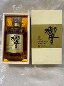 ウイスキー サントリー響 （お酒）の商品画像 - 査定依頼日：2026年4月10日 - 最高査定価格：51,000円