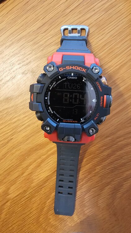 G-SHOCK その他（高級時計）の商品画像 - 査定依頼日：2026年5月26日 - 最高査定価格：21,000円