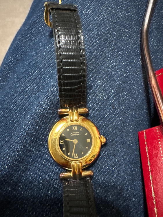 カルティエ その他 59000（高級時計）の商品画像 - 査定依頼日：2025年12月24日 - 最高査定価格：150,000円
