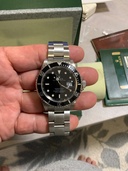 ロレックス サブマリーナー 1661（高級時計）の商品画像 - 査定依頼日：2025年12月12日 - 最高査定価格：1,500,000円