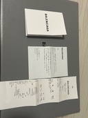 バレンシアガ（ブランドバッグ）の商品画像 - 査定依頼日：2026年5月28日 - 最高査定価格：50,000円