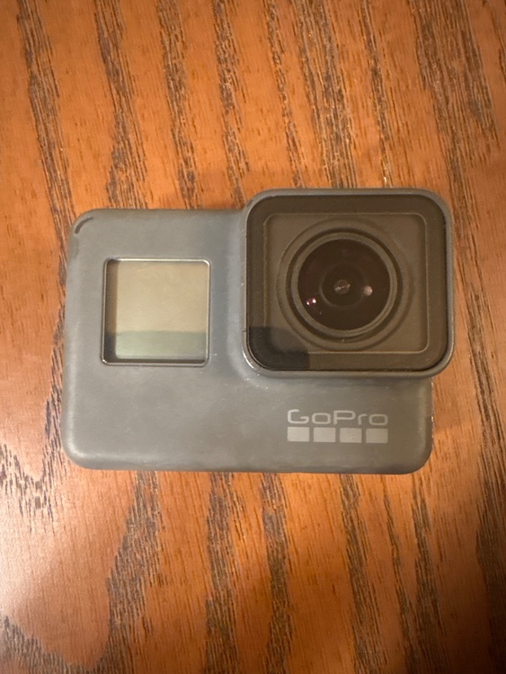 Gopro HERO5（カメラ）の商品画像 - 査定依頼日：2026年8月31日 - 最高査定価格：4,000円