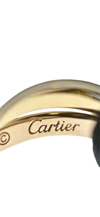 カルティエ　トリニティブレス（金・貴金属）の商品画像 - 査定依頼日：2026年6月20日 - 最高査定価格：100,000円