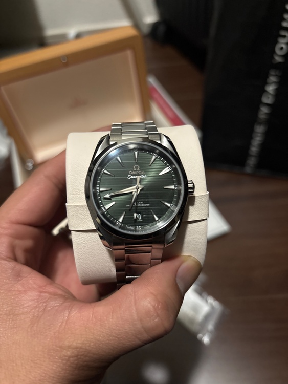 アクアテラ（高級時計）の商品画像 - 査定依頼日：2025年12月30日 - 最高査定価格：60,000円