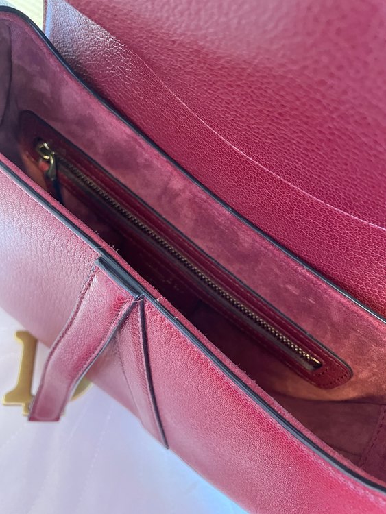 サドルバッグ（ブランドバッグ）の商品画像 - 査定依頼日：2022年8月23日 - 最高査定価格：150,000円