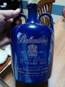 Ballantines 17YEARS OLD（お酒）の商品画像 - 査定依頼日：2024年9月28日 - 最高査定価格：5,500円