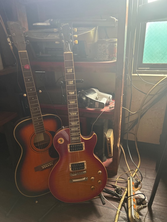 レスポール（ピアノ・楽器・PA機材）の商品画像 - 査定依頼日：2026年4月6日 - 最高査定価格：160,000円