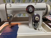 ジャノメ　ミシン（家電）の商品画像 - 査定依頼日：2025年10月26日 - 最高査定価格：1,500円
