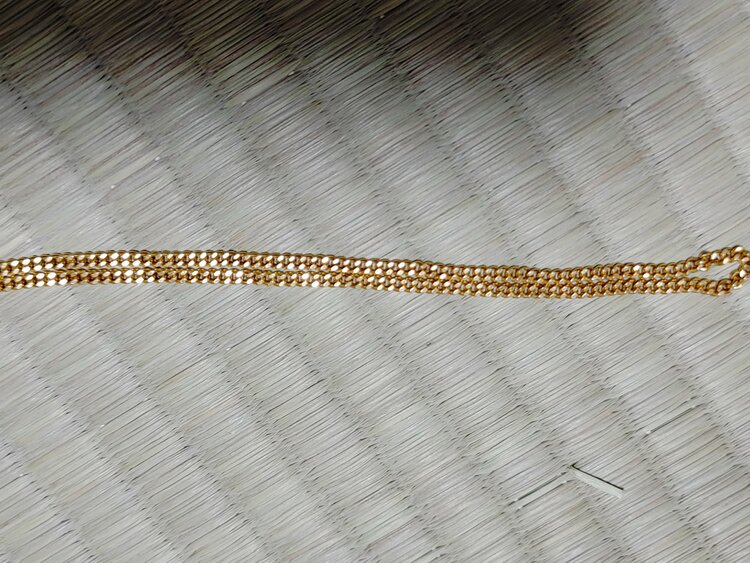 金喜平ネックレス（金・貴金属）の商品画像 - 査定依頼日：2026年7月3日 - 最高査定価格：500,000円