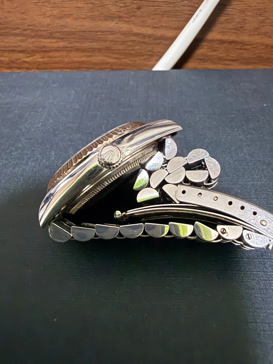 ロレックス デイトジャスト （高級時計）の商品画像 - 査定依頼日：2026年4月20日 - 最高査定価格：950,000円