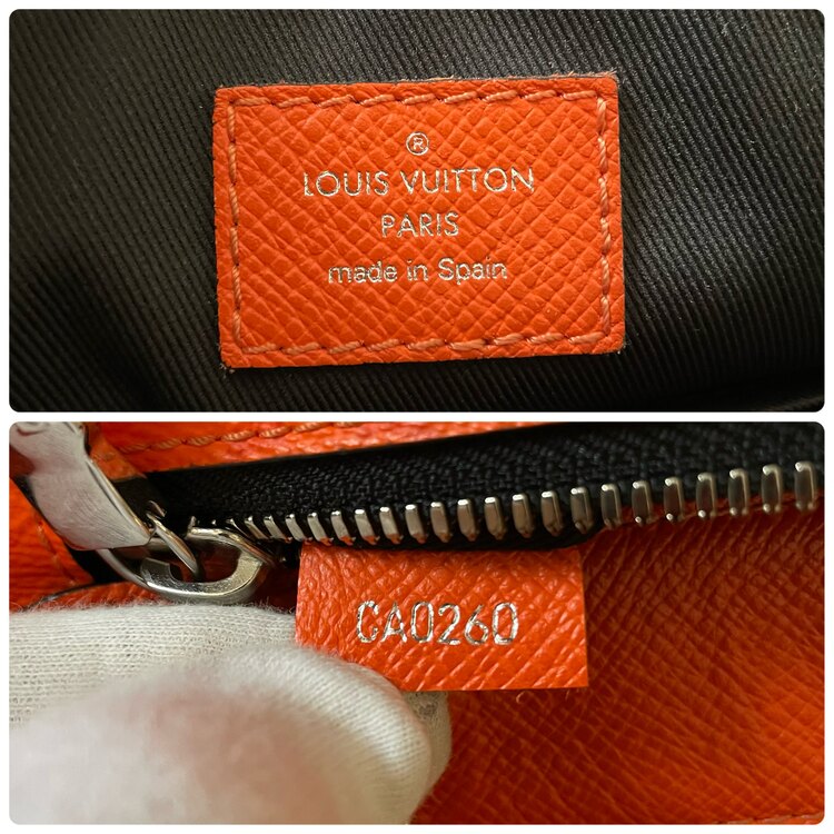 フラップメッセンジャー（ブランドバッグ）の商品画像 - 査定依頼日：2025年2月4日 - 最高査定価格：120,000円