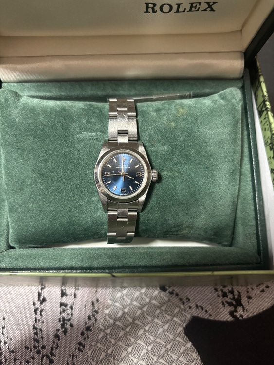 ロレックス その他 （高級時計）の商品画像 - 査定依頼日：2025年8月30日 - 最高査定価格：500,000円