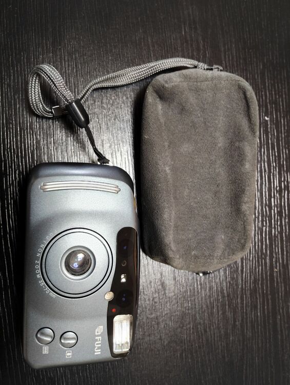 ZooM CARDIA  SUPREME op（カメラ）の商品画像 - 査定依頼日：2025年7月17日 - 最高査定価格：2,000円