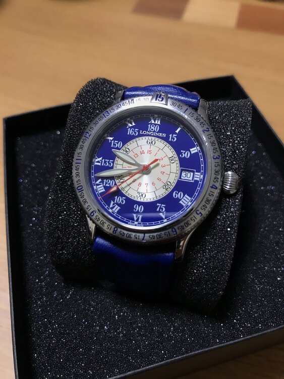 Hour angle Lindverg（高級時計）の商品画像 - 査定依頼日：2025年2月11日 - 最高査定価格：100,000円