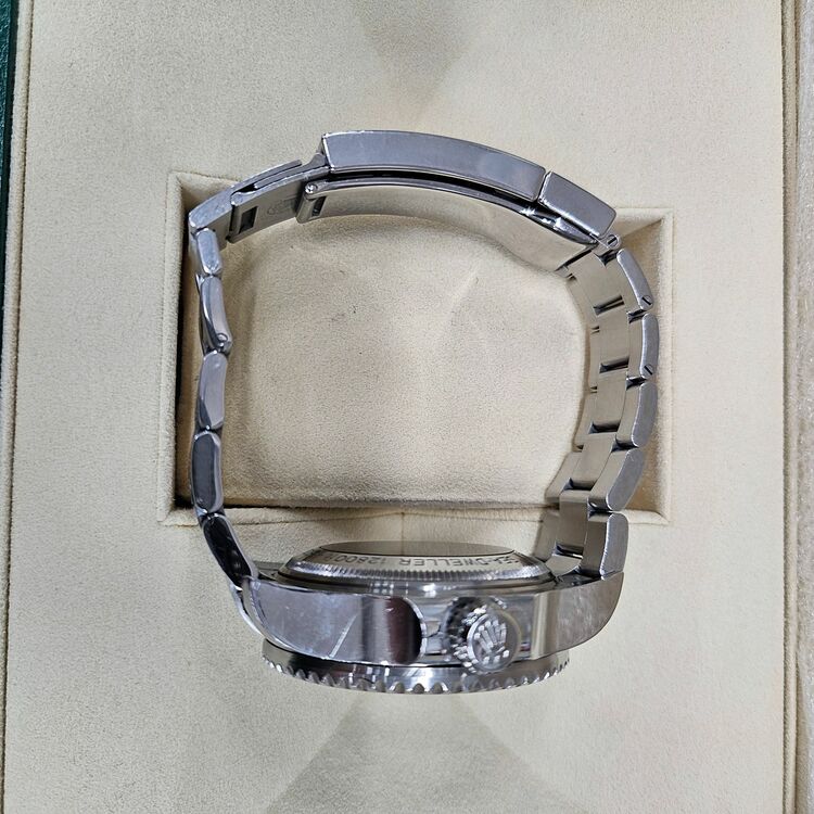 126660（高級時計）の商品画像 - 査定依頼日：2025年7月15日 - 最高査定価格：1,850,000円