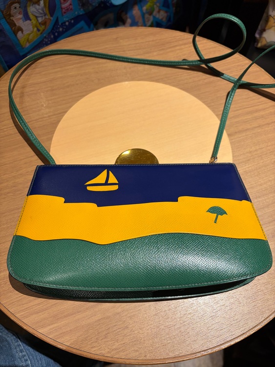 HERMES エルメス ショルダーバッグ サックアマリース（ブランドバッグ）の商品画像 - 査定依頼日：2025年11月9日 - 最高査定価格：350,000円