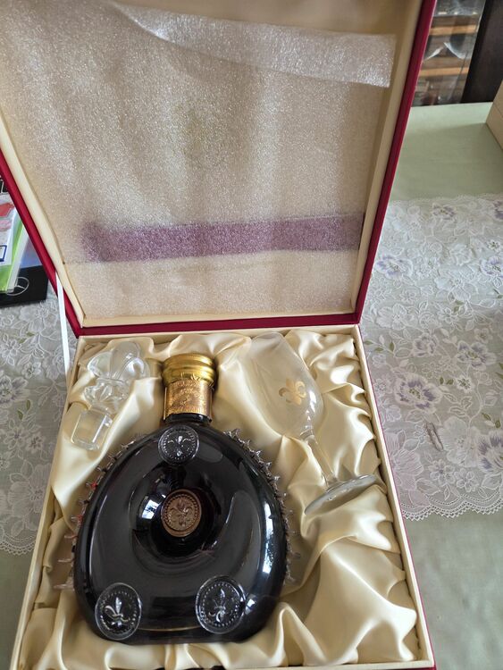 ブランデー レミーマルタン （お酒）の商品画像 - 査定依頼日：2025年11月18日 - 最高査定価格：121,000円