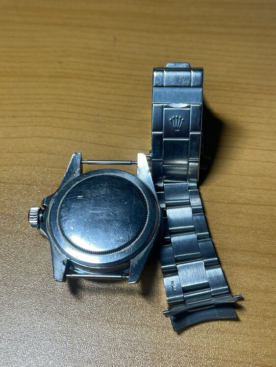 oyster perpetual（高級時計）の商品画像 - 査定依頼日：2025年4月25日 - 最高査定価格：1,950,000円