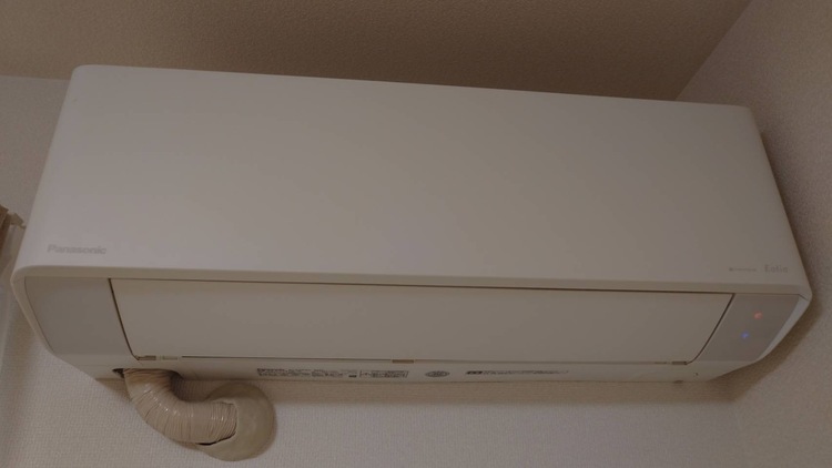 パナソニック CS-EX221D-W / 2021年製（6畳用）（家電）の商品画像 - 査定依頼日：2026年2月22日 - 最高査定価格：11,000円