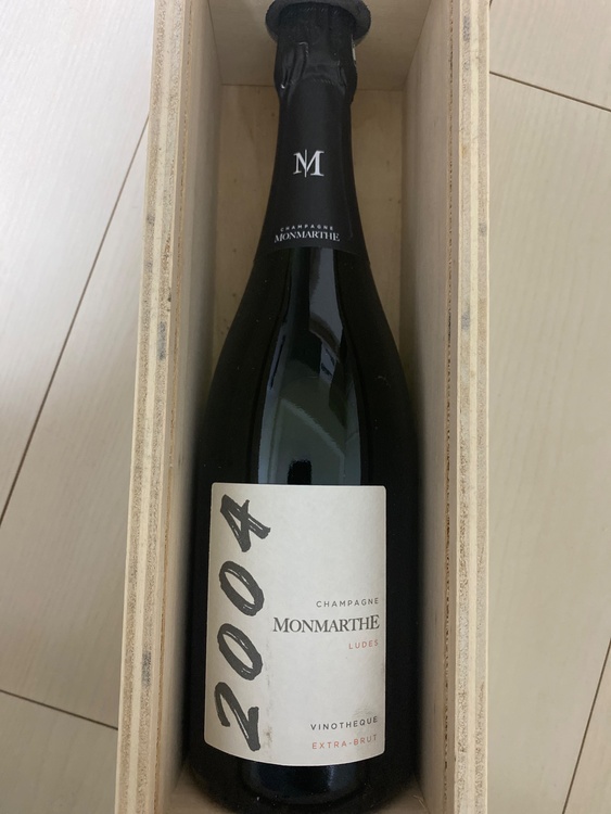 シャンパン シャンパン(その他) （お酒）の商品画像 - 査定依頼日：2026年3月30日 - 最高査定価格：3,500円