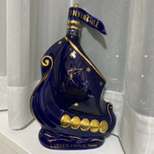 ラーセンシップ　濃青　未開封箱なし（お酒）の商品画像 - 査定依頼日：2021年11月28日 - 最高査定価格：1,000円